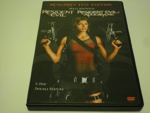 Resident Evil / Resident Evil: Apocalypse - Double Feature