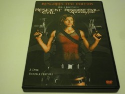 Resident Evil / Resident Evil: Apocalypse - Double Feature