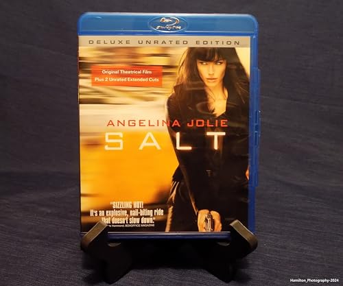 Salt (Unrated)