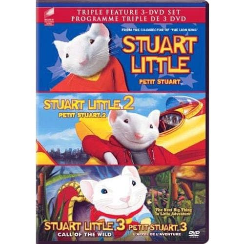 Stuart Little Stuart Little Stuart Little