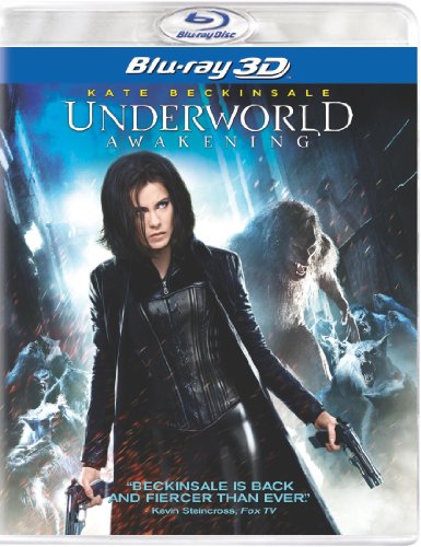 Underworld: Awakening 3D