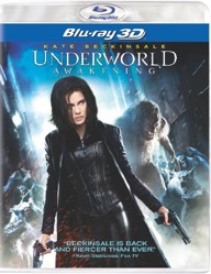 Underworld: Awakening 3D