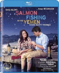 Salmon Fishing in the Yemen