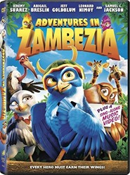 Adventures in Zambezia