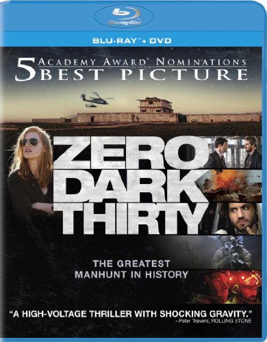 Zero Dark Thirty