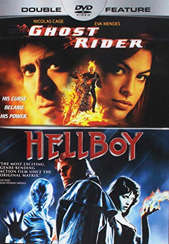 Ghost Rider / Hellboy - Set
