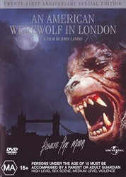 An American Werewolf In London (Special Edition)