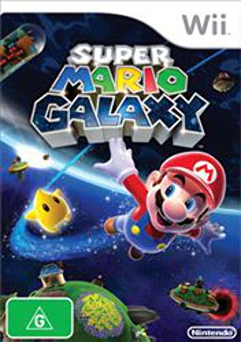Super Mario Galaxy