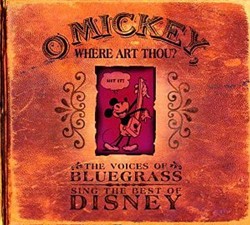 O Mickey Where Art Thou