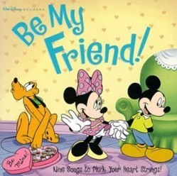Be My Friend / Various