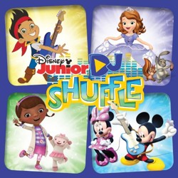 Disney Junior Dj Shuffle