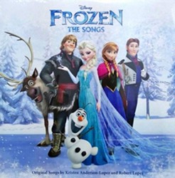 Frozen-The Songs (Original Soundtrack)