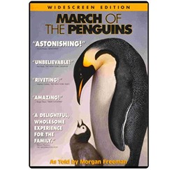 March of the Penguins [2005]