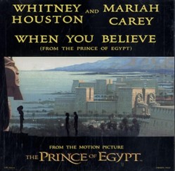 The Prince of Egypt: When You Believe