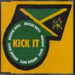 Kick It CD European Universal 1998