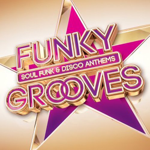 Various Artists - Funky Grooves - Various Artists CD O8VG The Fast