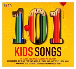 101 Kids Songs / Various