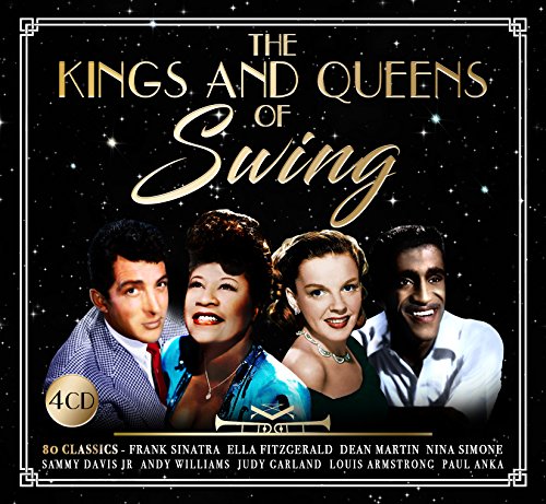 Kings & Queens Of Swing / Various