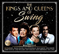 Kings & Queens Of Swing / Various
