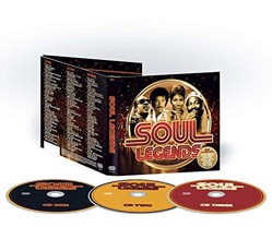 Various Artists - Soul Legends