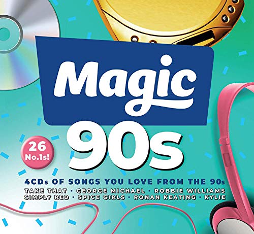 Various Artists - Magic 90s