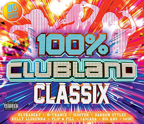 100% Clubland Classix / Various