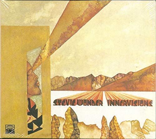 Innervisions (Numbered, Limited Edition Digi-Pak)