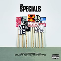 Protest Songs 1924-2012 (Design by Terry + Horace)