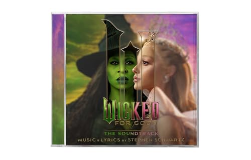 Wicked: For Good - The Soundtrack