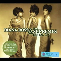 Diana Ross & The Supremes - The No. 1's