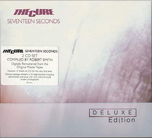 Seventeen Seconds (Dlx)