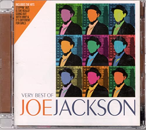 The Very Best of Joe Jackson