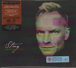 Sacred Love [HYBRID SACD]