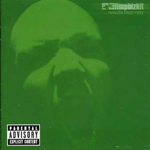 Limp Bizkit - Results May Vary - Limp Bizkit CD PCVG The Cheap