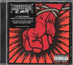 St. Anger