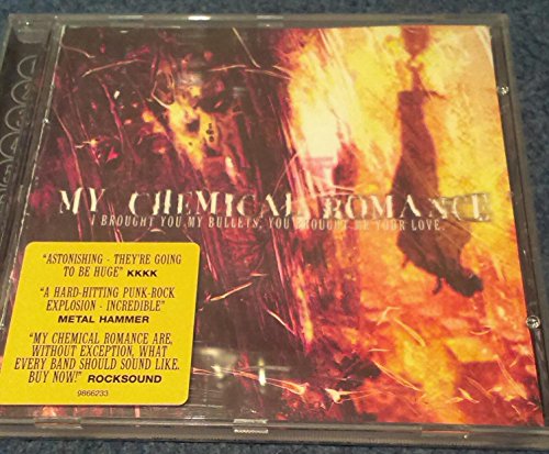 My Chemical Romance - I Brought You My Bullets, - My Chemical