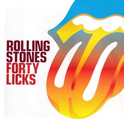 Forty Licks