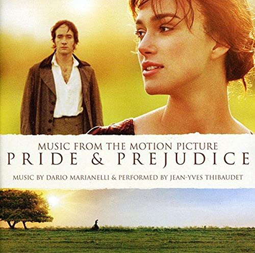 Music from the Motion Picture 'Pride and Prejudice'