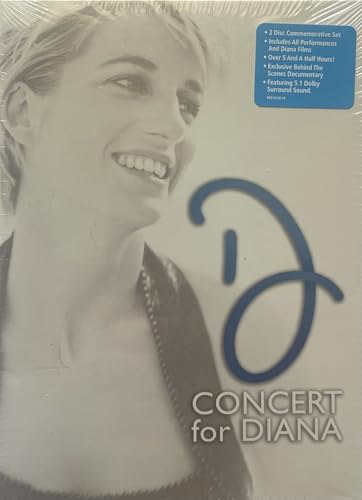 Concert For Diana [DVD] [2007]