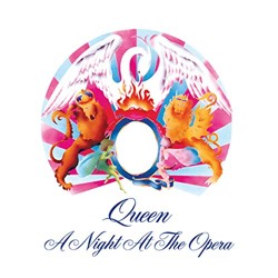 A Night At The Opera -(2011 Remaster Deluxe 2CD Edition)
