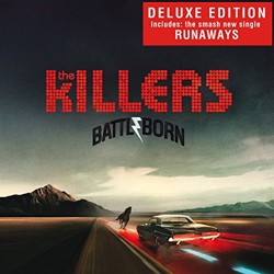 The Killers - Battle Born