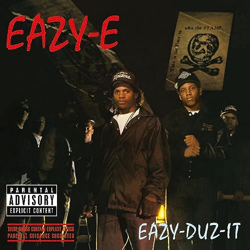 Eazy Duz It [25th Anniversary Edition][Explicit]