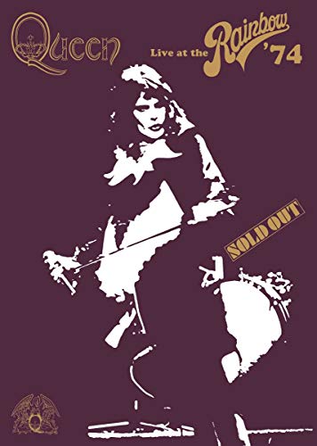 Live At The Rainbow