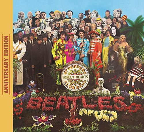 Sgt. Pepper's Lonely Hearts Club Band[Anniversary Edition]