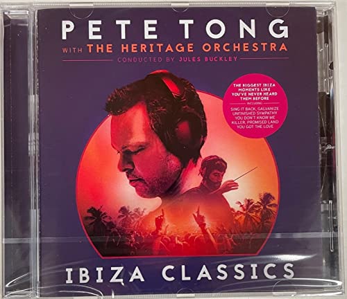 Pete Tong Ibiza Classics
