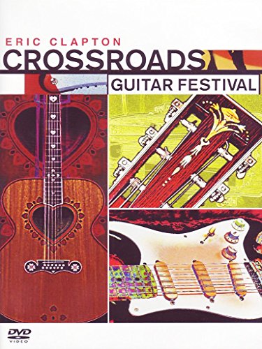 Eric Clapton - Crossroads Guitar Festival (Us Release)