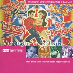 Rough Guide To Merengue & Bachata / Various