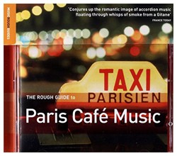 France - The Rough Guide to Paris Café Music
