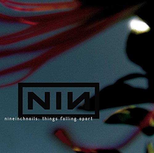 Nine Inch Nails - Things Falling Apart - Nine Inch Nails CD 9LVG