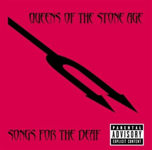 Songs for The Deaf- Queens of The Stone Age